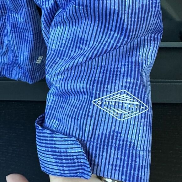 Columbia Bugaboo Wind Rain Jacket - Picture 4 of 9